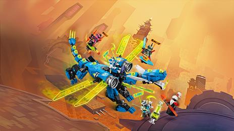 LEGO Ninjago (71711). Il cyber-dragone di Jay - 5