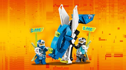 LEGO Ninjago (71711). Il cyber-dragone di Jay - 7