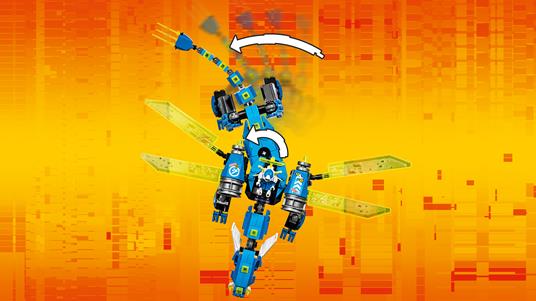 LEGO Ninjago (71711). Il cyber-dragone di Jay - 9