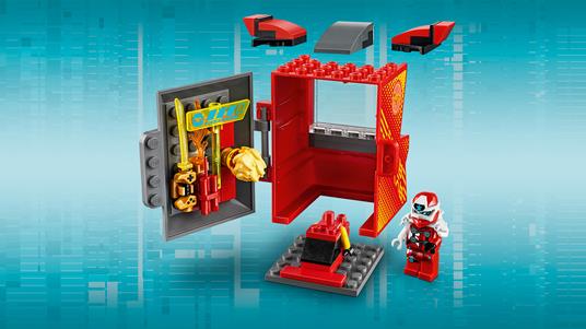 LEGO Ninjago (71714). Avatar di Kai - Pod sala giochi - 5