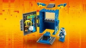 LEGO Ninjago (71715). Avatar di Jay - Pod sala giochi - 6