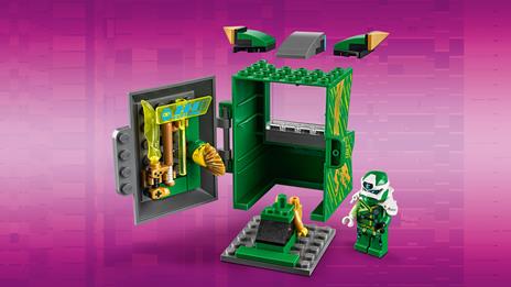 LEGO Ninjago (71716). Avatar di Lloyd - Pod sala giochi - 9