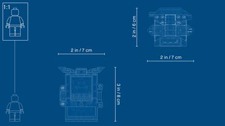 LEGO Ninjago (71716). Avatar di Lloyd - Pod sala giochi - 13