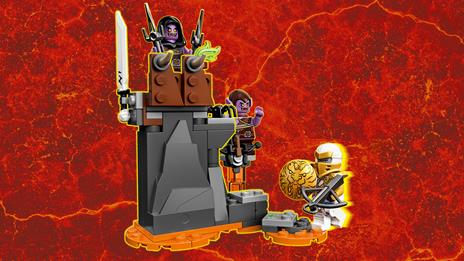 LEGO Ninjago (71719). Creatura Mino di Zane - 5