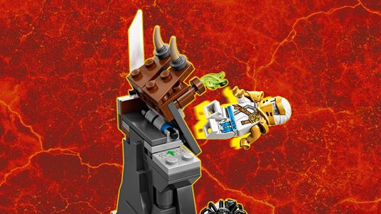 LEGO Ninjago (71719). Creatura Mino di Zane - 6