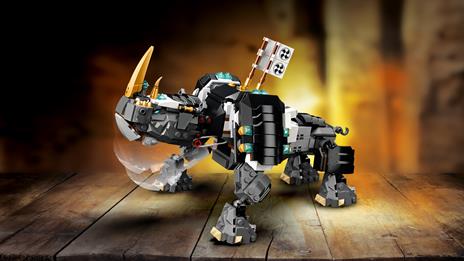 LEGO Ninjago (71719). Creatura Mino di Zane - 7