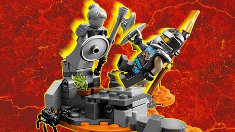 LEGO Ninjago (71721). Drago dello Stregone Teschio - 12