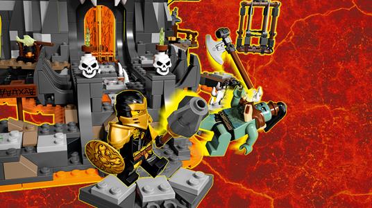 LEGO Ninjago (71722). Le segrete dello Stregone Teschio - 5