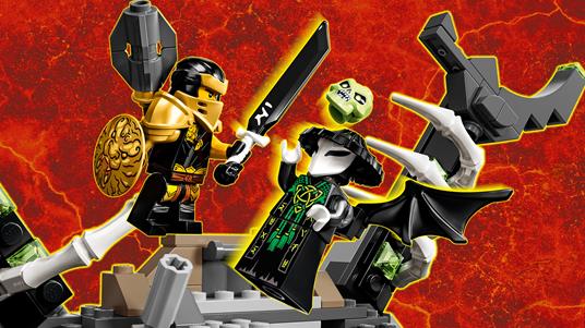 LEGO Ninjago (71722). Le segrete dello Stregone Teschio - 8