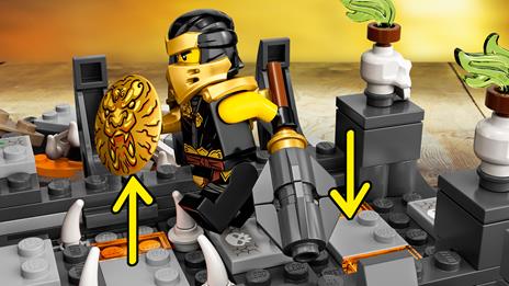 LEGO Ninjago (71722). Le segrete dello Stregone Teschio - 9