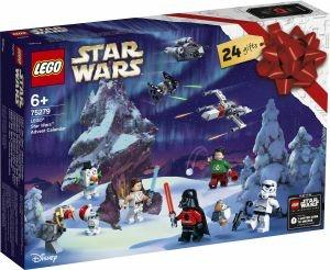 LEGO Star Wars (75279). Calendario dell'Avvento Star Wars - 4