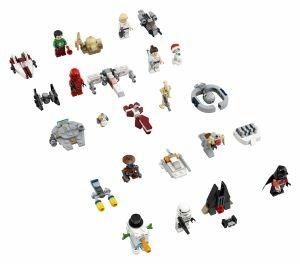 LEGO Star Wars (75279). Calendario dell'Avvento Star Wars - 5