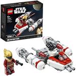 LEGO Star Wars (75263). Microfighter Y-Wing della Resistenza