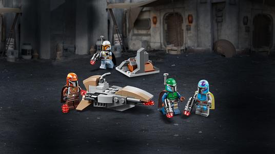 LEGO Star Wars (75267). Battle Pack Mandalorian - 5