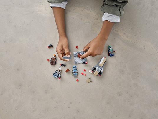 LEGO Star Wars (75267). Battle Pack Mandalorian - 7