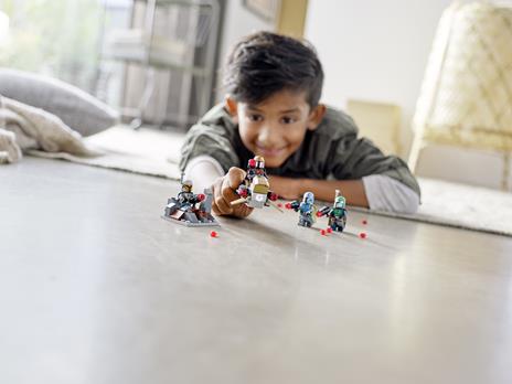 LEGO Star Wars (75267). Battle Pack Mandalorian - 8