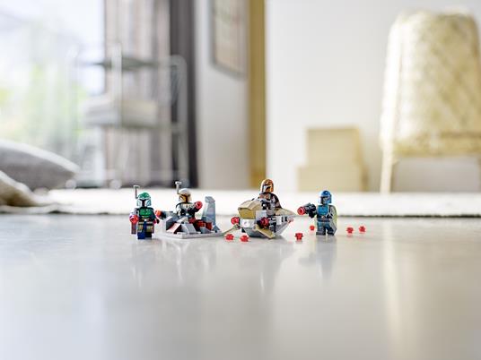 LEGO Star Wars (75267). Battle Pack Mandalorian - 9