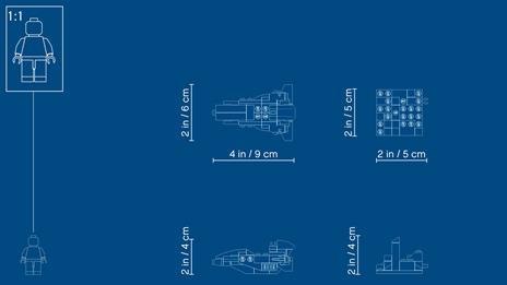 LEGO Star Wars (75267). Battle Pack Mandalorian - 10