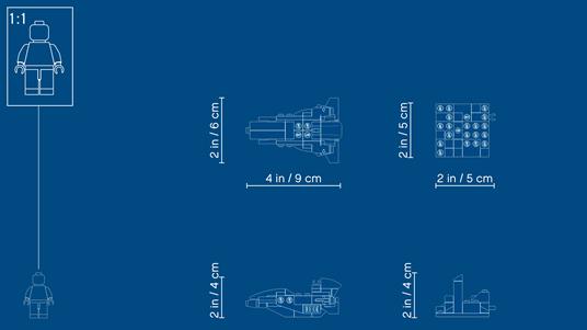 LEGO Star Wars (75267). Battle Pack Mandalorian - 10