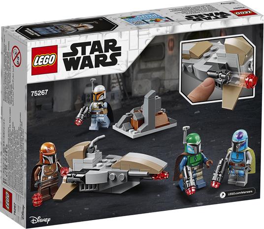 LEGO Star Wars (75267). Battle Pack Mandalorian - 11