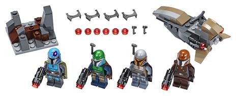 LEGO Star Wars (75267). Battle Pack Mandalorian - 6