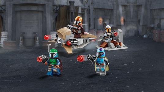 LEGO Star Wars (75267). Battle Pack Mandalorian - 7