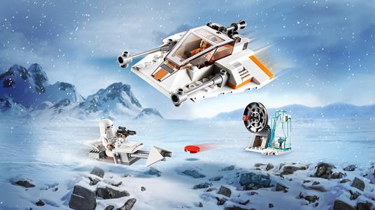 LEGO Star Wars (75268). Snowspeeder - 9