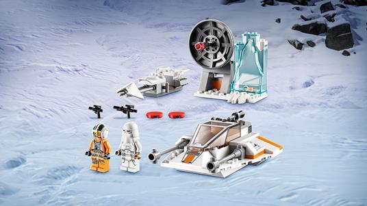 LEGO Star Wars (75268). Snowspeeder - 10