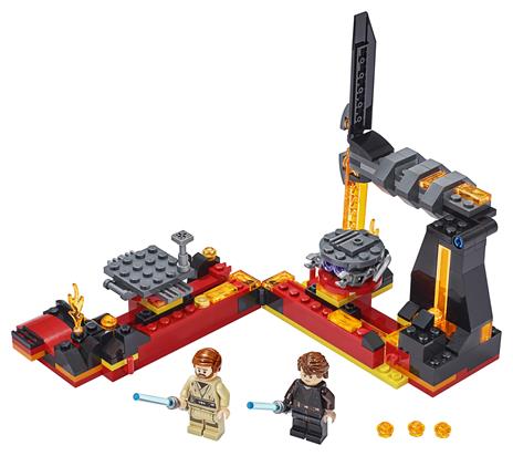 LEGO Star Wars (75269). Duello su Mustafar - 3