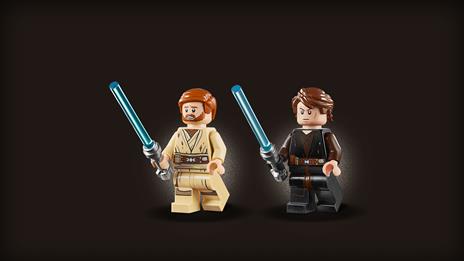 LEGO Star Wars (75269). Duello su Mustafar - 4