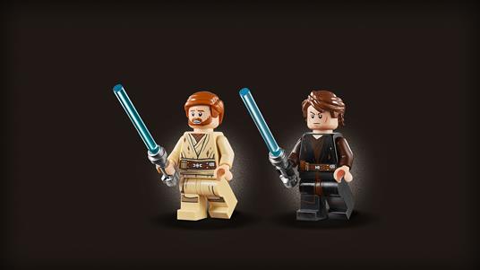 LEGO Star Wars (75269). Duello su Mustafar - 4