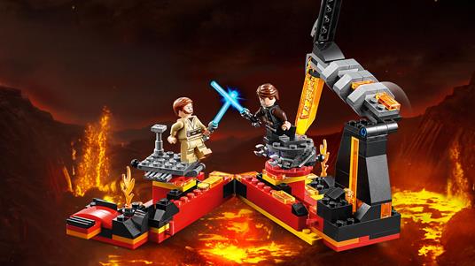 LEGO Star Wars (75269). Duello su Mustafar - 5