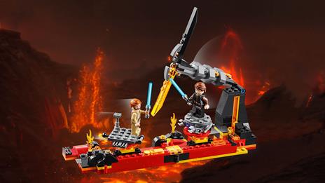 LEGO Star Wars (75269). Duello su Mustafar - 6