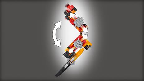 LEGO Star Wars (75269). Duello su Mustafar - 8