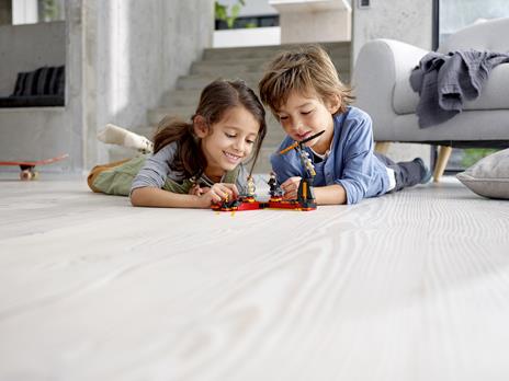 LEGO Star Wars (75269). Duello su Mustafar - 10