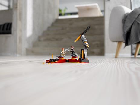 LEGO Star Wars (75269). Duello su Mustafar - 11
