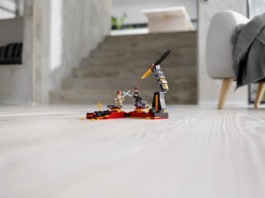 LEGO Star Wars (75269). Duello su Mustafar - 11