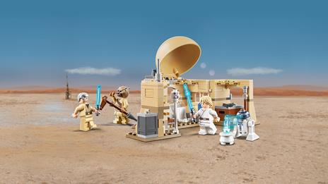 LEGO Star Wars (75270). Rifugio di Obi-Wan - 5