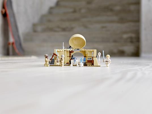 LEGO Star Wars (75270). Rifugio di Obi-Wan - 9