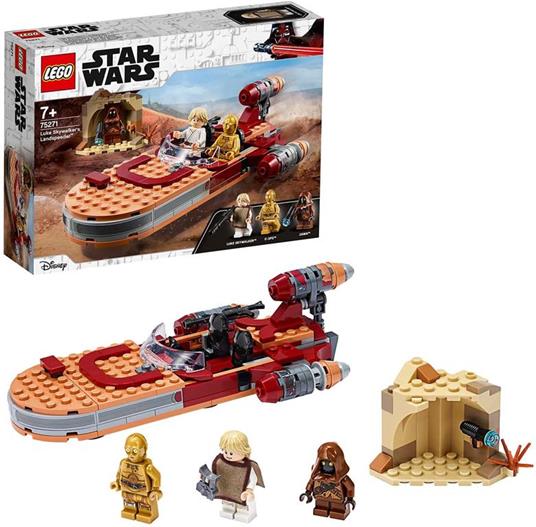 LEGO® 75271 - Landspeeder™ di Luke Skywalker