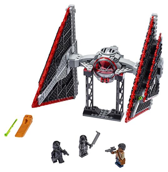 LEGO Star Wars (75272). Sith TIE Fighter - 2