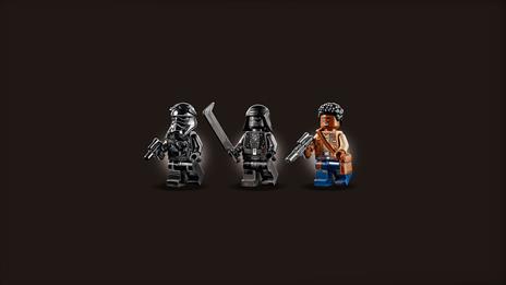 LEGO Star Wars (75272). Sith TIE Fighter - 3