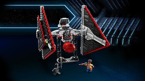 LEGO Star Wars (75272). Sith TIE Fighter - 5