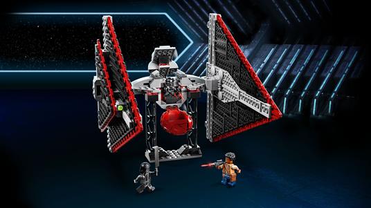 LEGO Star Wars (75272). Sith TIE Fighter - 5