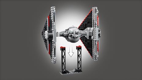 LEGO Star Wars (75272). Sith TIE Fighter - 6