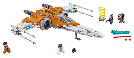 LEGO Star Wars (75273). X-wing Fighter di Poe Dameron - 2