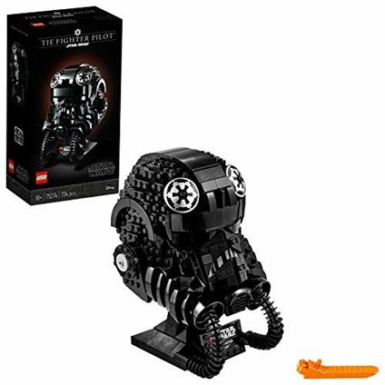 LEGO Star Wars (75274). Casco da Pilota di TIE Fighter