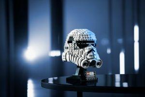 LEGO Star Wars (75276). Casco di Stormtrooper - 14
