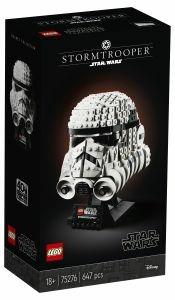 LEGO Star Wars (75276). Casco di Stormtrooper - 5