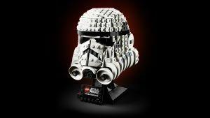 LEGO Star Wars (75276). Casco di Stormtrooper - 7